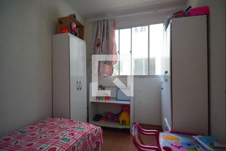 Quarto  1 de apartamento à venda com 2 quartos, 42m² em Protásio Alves, Porto Alegre