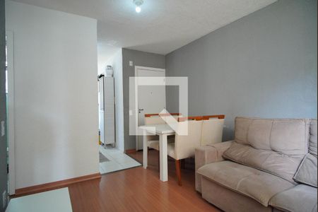 Sala  de apartamento à venda com 2 quartos, 42m² em Protásio Alves, Porto Alegre