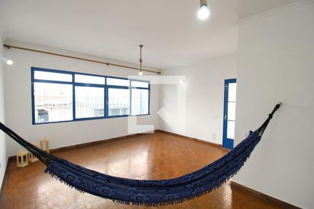 Sala de casa para alugar com 4 quartos, 240m² em Vila Baruel, São Paulo