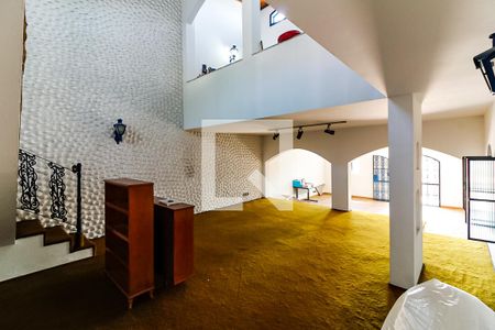 Sala de Estar de casa à venda com 3 quartos, 402m² em Parque São Domingos, São Paulo