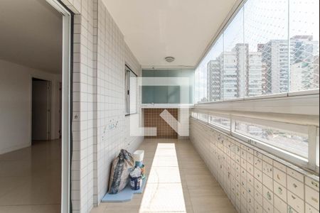 Varanda de apartamento para alugar com 3 quartos, 220m² em Vila Gumercindo, São Paulo
