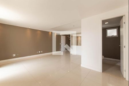 Sala de apartamento para alugar com 3 quartos, 220m² em Vila Gumercindo, São Paulo
