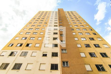 Fachada de apartamento à venda com 1 quarto, 30m² em Panamby, São Paulo