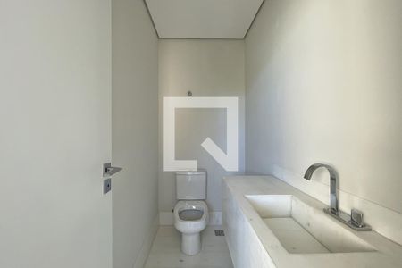 Lavabo de apartamento à venda com 4 quartos, 187m² em Serra, Belo Horizonte