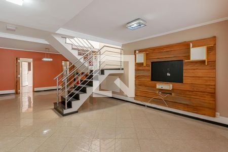 Sala de Estar de casa à venda com 3 quartos, 150m² em Cambuci, São Paulo