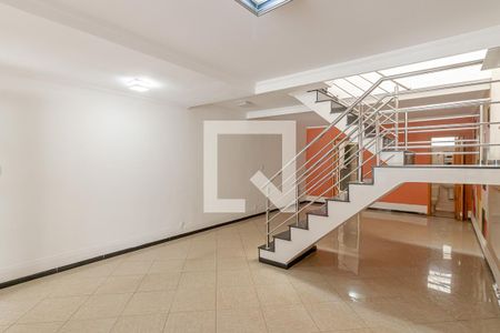 Sala de Estar de casa à venda com 3 quartos, 150m² em Cambuci, São Paulo