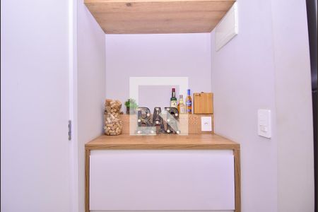 Detalhe da Sala de apartamento à venda com 2 quartos, 65m² em Vila Industrial, Campinas