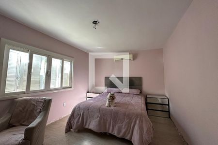 Quarto 1 - Suíte de casa à venda com 3 quartos, 140m² em Pinheiro, São Leopoldo