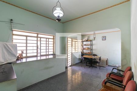 Sala de casa à venda com 5 quartos, 190m² em Vila Industrial (campinas), Campinas