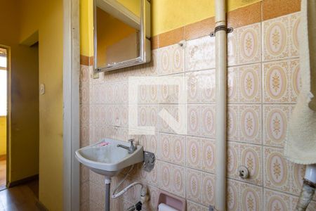 Banheiro da suíte 1 de casa à venda com 5 quartos, 190m² em Vila Industrial (campinas), Campinas