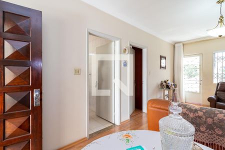 Sala de casa à venda com 5 quartos, 254m² em Jardim Carlu, São Paulo