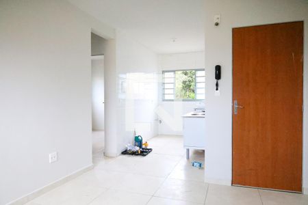 Sala  de apartamento para alugar com 2 quartos, 45m² em Parque São José, Belo Horizonte