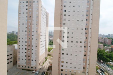 Vista do Quarto 1  de apartamento para alugar com 2 quartos, 39m² em Parque Morumbi, São Paulo
