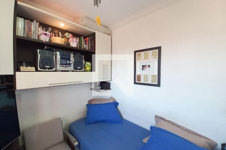 Quarto 1  de apartamento à venda com 2 quartos, 50m² em Santa Amélia, Belo Horizonte