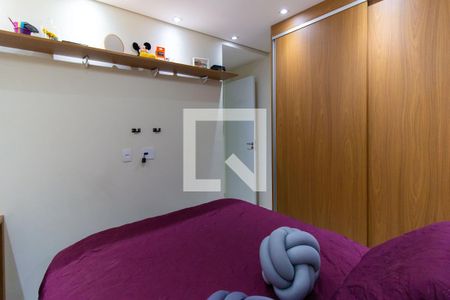 Quarto 02 de apartamento para alugar com 2 quartos, 38m² em Mooca, São Paulo