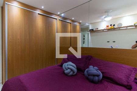 Quarto 02 de apartamento para alugar com 2 quartos, 38m² em Mooca, São Paulo