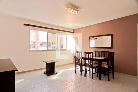 Sala de apartamento para alugar com 2 quartos, 87m² em Conj. Res. Novo Paca, São Paulo