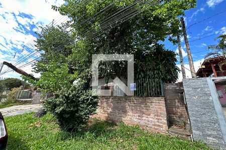 Fachada de casa à venda com 3 quartos, 159m² em Pinheiro, São Leopoldo