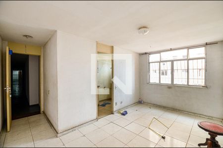 Sala de apartamento para alugar com 2 quartos, 72m² em Santa Rosa, Niterói