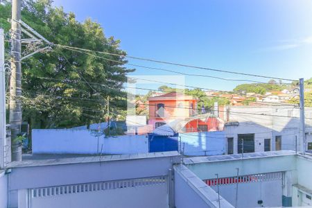 Vista da Sacada de casa à venda com 3 quartos, 250m² em Vila Morse, São Paulo