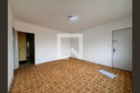 Sala de apartamento à venda com 2 quartos, 104m² em Campestre, Santo André