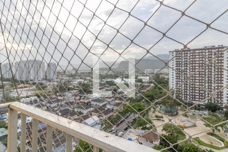 Vista de apartamento para alugar com 2 quartos, 60m² em Barra da Tijuca, Rio de Janeiro