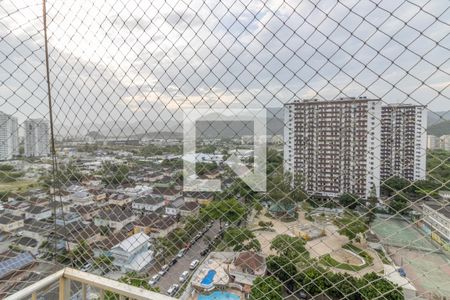 Vista de apartamento para alugar com 2 quartos, 60m² em Barra da Tijuca, Rio de Janeiro