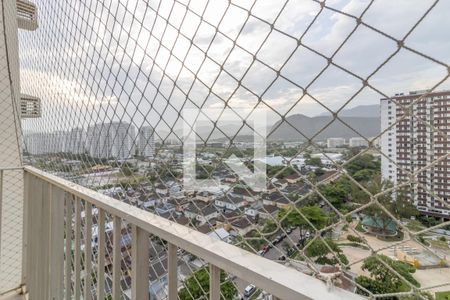 Sacada de apartamento para alugar com 2 quartos, 60m² em Barra da Tijuca, Rio de Janeiro