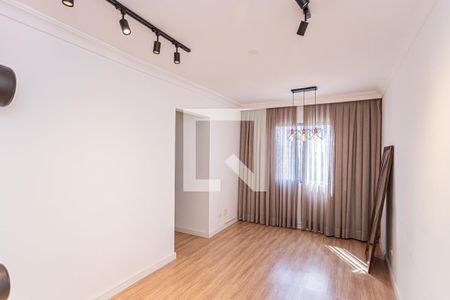 Sala de apartamento à venda com 3 quartos, 65m² em Moinho Velho, São Paulo