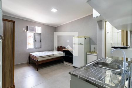 Studio para alugar com 35m², 0 quarto e sem vagaKitnet