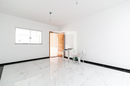 Sala de casa à venda com 3 quartos, 135m² em Vila Marieta, São Paulo