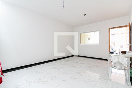 Sala de casa à venda com 3 quartos, 135m² em Vila Marieta, São Paulo