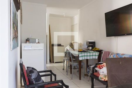 Sala de apartamento à venda com 2 quartos, 52m² em Vila Planalto, São Bernardo do Campo