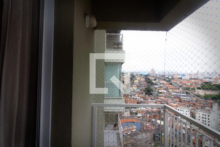 Sacada de apartamento à venda com 2 quartos, 60m² em Jardim Esmeralda, São Paulo
