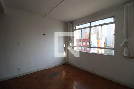 Sala  de apartamento para alugar com 2 quartos, 49m² em Santa Cecilia, São Paulo