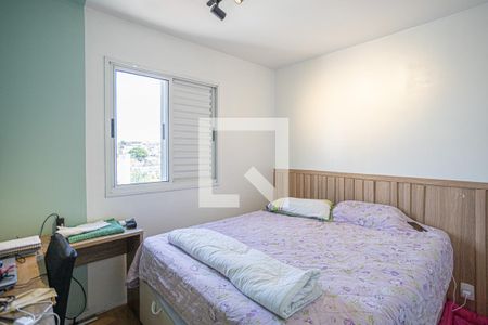 Quarto 2 de apartamento à venda com 2 quartos, 48m² em Km 18, Osasco