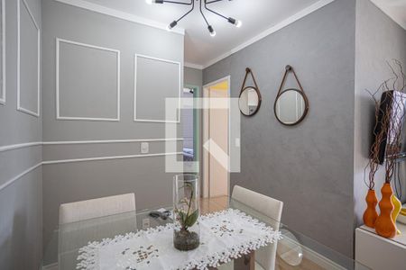 Sala de apartamento à venda com 2 quartos, 48m² em Km 18, Osasco