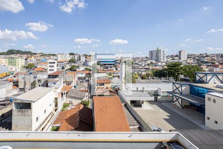 Vista de apartamento à venda com 2 quartos, 48m² em Km 18, Osasco