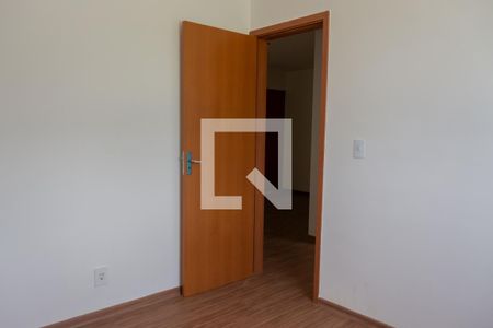 Quarto 1 de apartamento para alugar com 2 quartos, 45m² em São Goncalo, Contagem