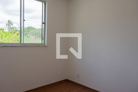 Quarto 1 de apartamento para alugar com 2 quartos, 45m² em São Goncalo, Contagem