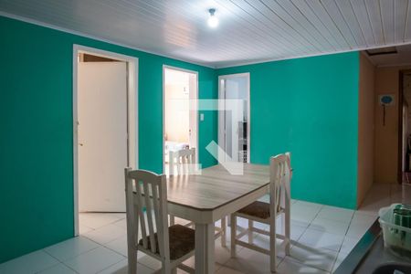 Sala/Cozinha de casa para alugar com 3 quartos, 168m² em Aberta dos Morros, Porto Alegre