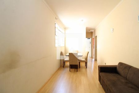 Apartamento à venda com 3 quartos, 56m² em Sagrada Família, Belo Horizonte