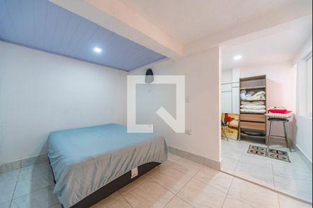 Quarto  de casa de condomínio para alugar com 1 quarto, 35m² em Vila Suica, Santo André
