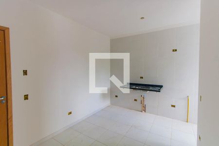 Sala/Cozinha de kitnet/studio para alugar com 1 quarto, 30m² em Quinta da Paineira, São Paulo