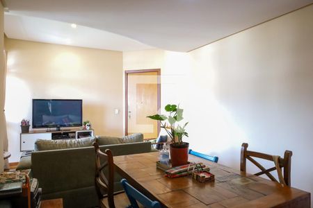 Sala de apartamento para alugar com 3 quartos, 75m² em Prado, Belo Horizonte