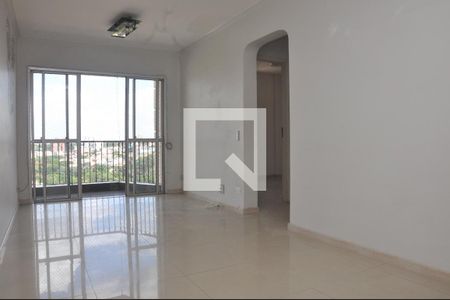 Sala de apartamento para alugar com 2 quartos, 52m² em Vila Pereira Barreto, São Paulo