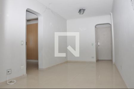 Sala de apartamento para alugar com 2 quartos, 52m² em Vila Pereira Barreto, São Paulo