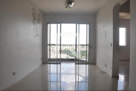 Sala de apartamento para alugar com 2 quartos, 52m² em Vila Pereira Barreto, São Paulo