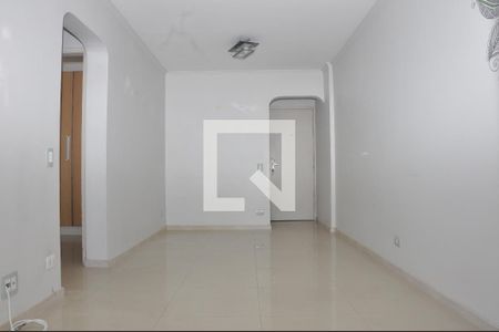 Sala de apartamento para alugar com 2 quartos, 52m² em Vila Pereira Barreto, São Paulo