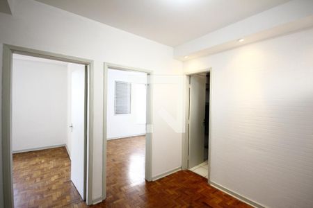 Sala de apartamento para alugar com 2 quartos, 43m² em Liberdade, São Paulo